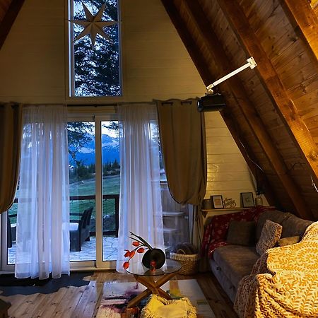 Woodmood Villa Žabljak Eksteriør billede