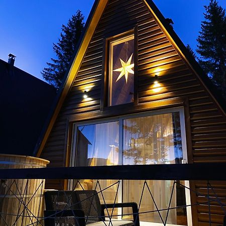 Woodmood Villa Žabljak Eksteriør billede