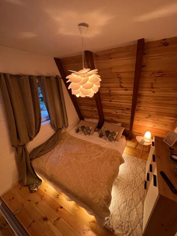Woodmood Villa Žabljak Eksteriør billede