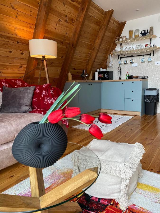 Woodmood Villa Žabljak Eksteriør billede