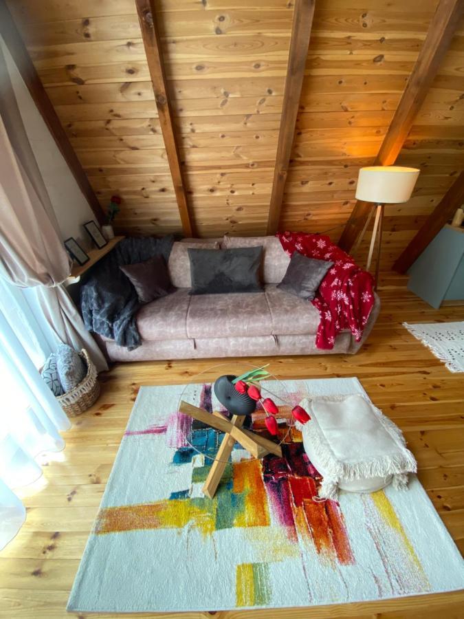 Woodmood Villa Žabljak Eksteriør billede