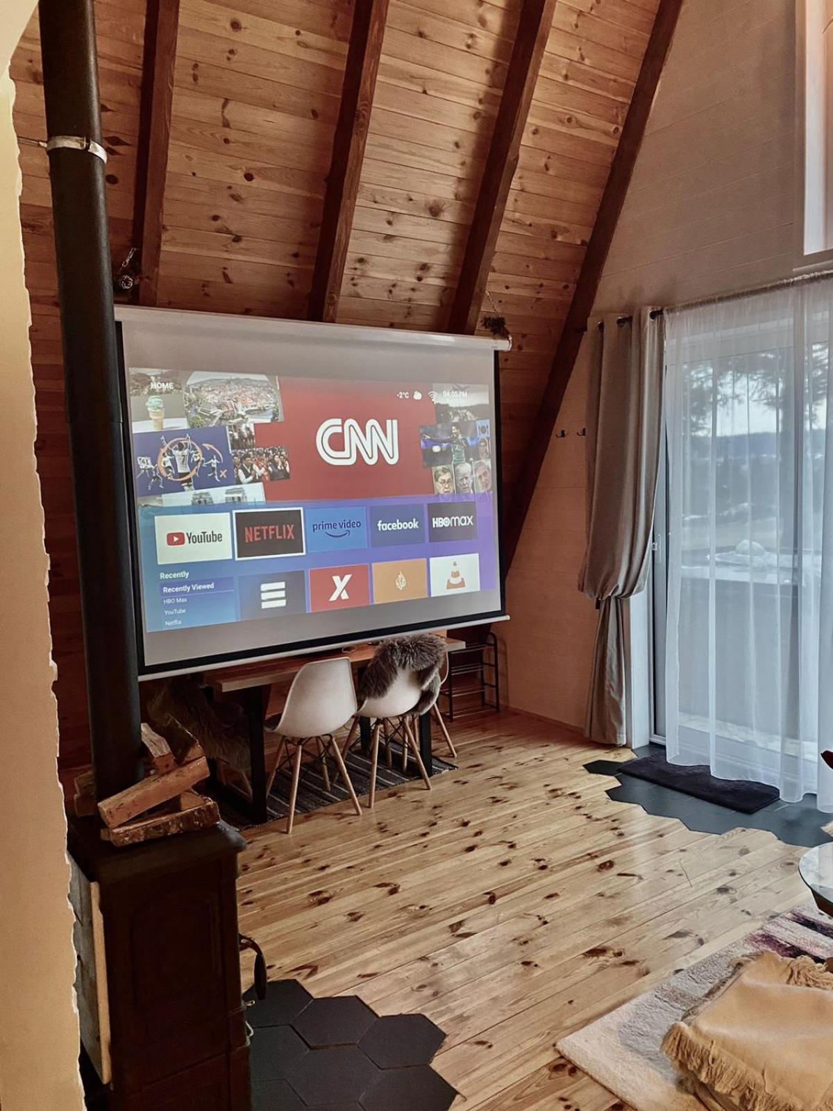 Woodmood Villa Žabljak Eksteriør billede