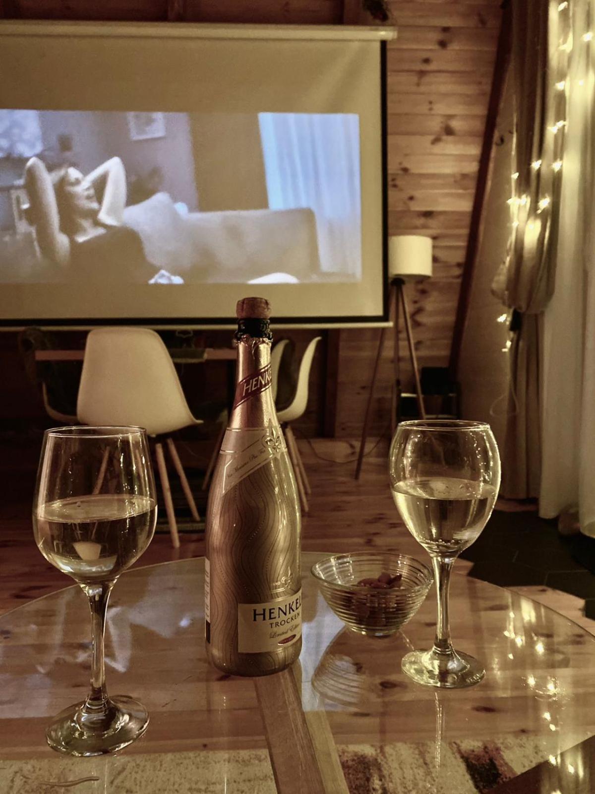 Woodmood Villa Žabljak Eksteriør billede