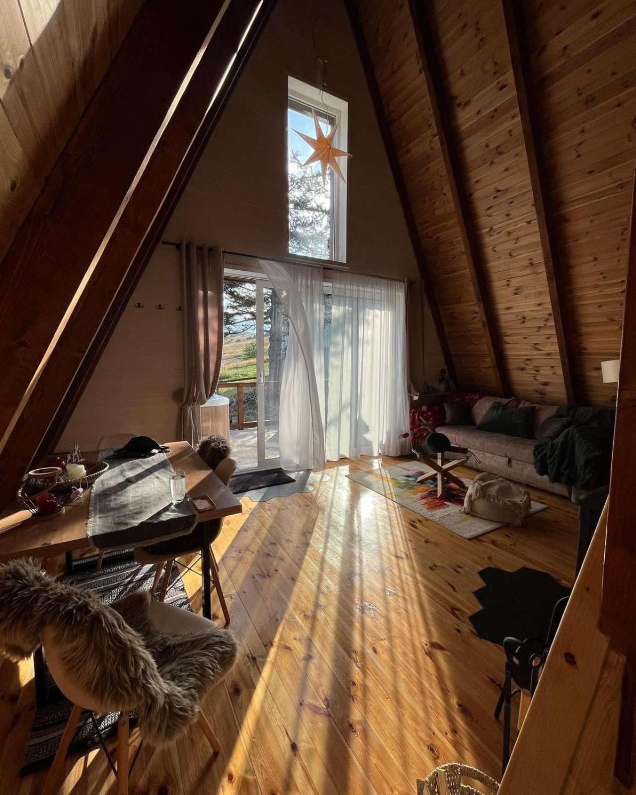 Woodmood Villa Žabljak Eksteriør billede