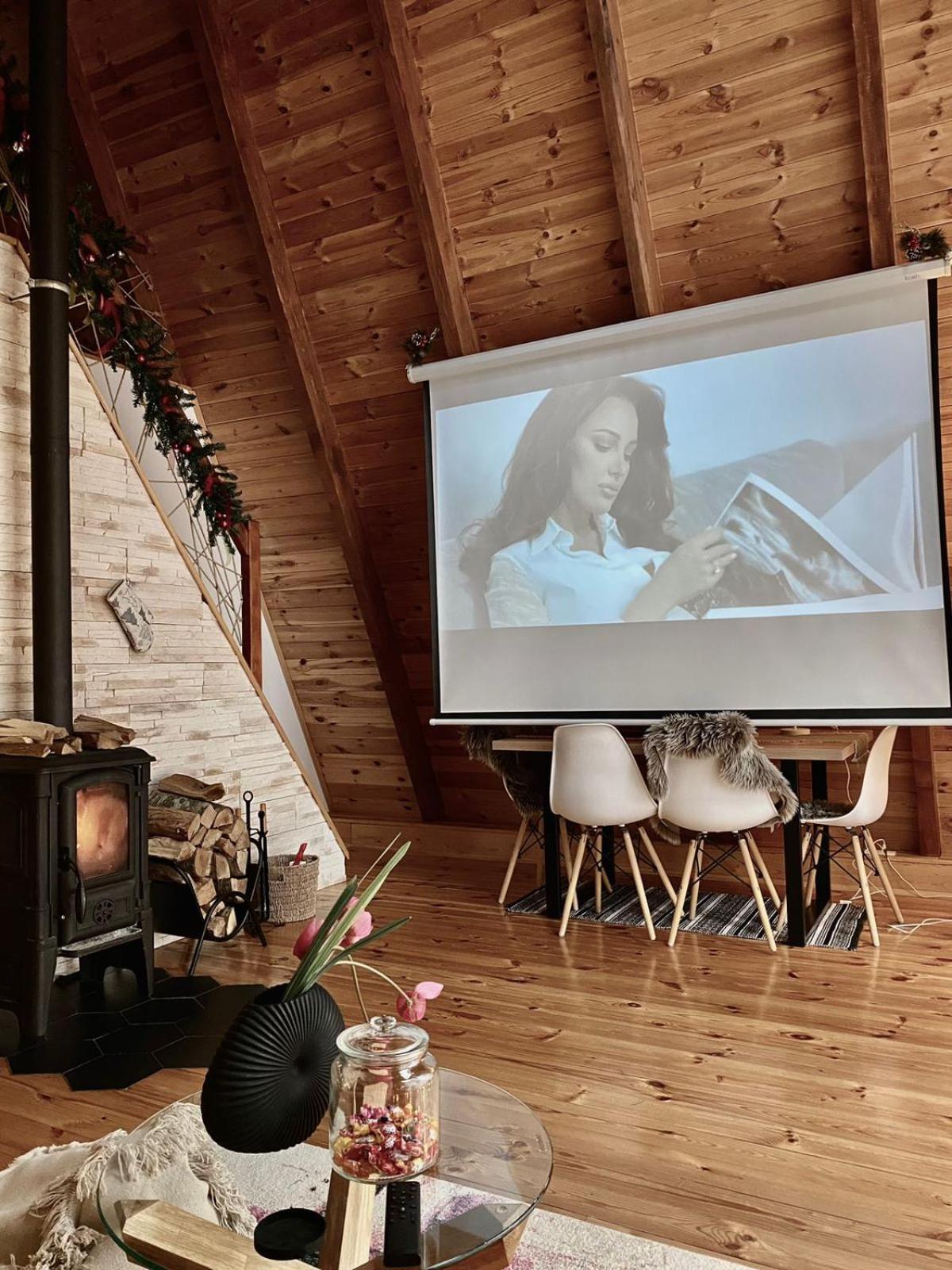 Woodmood Villa Žabljak Eksteriør billede