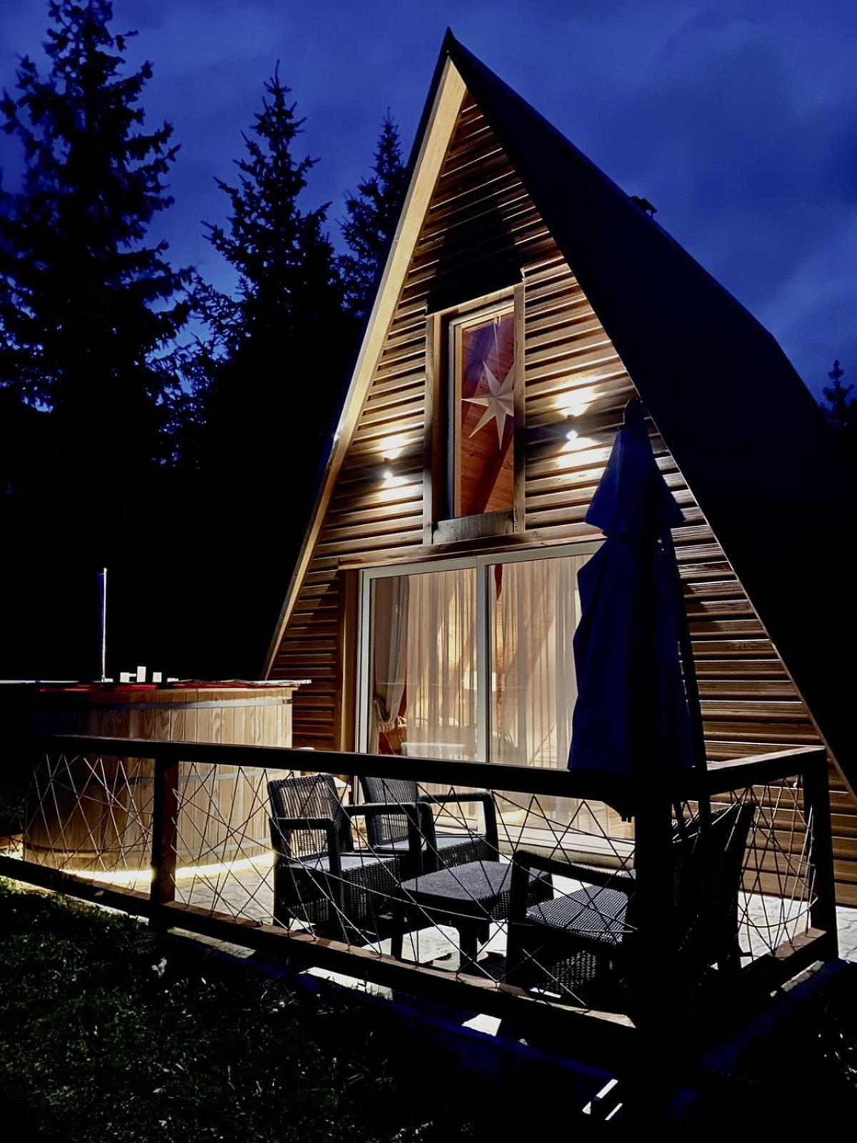 Woodmood Villa Žabljak Eksteriør billede
