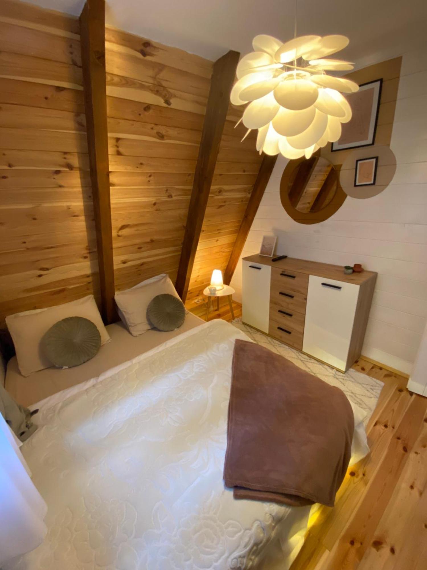 Woodmood Villa Žabljak Eksteriør billede