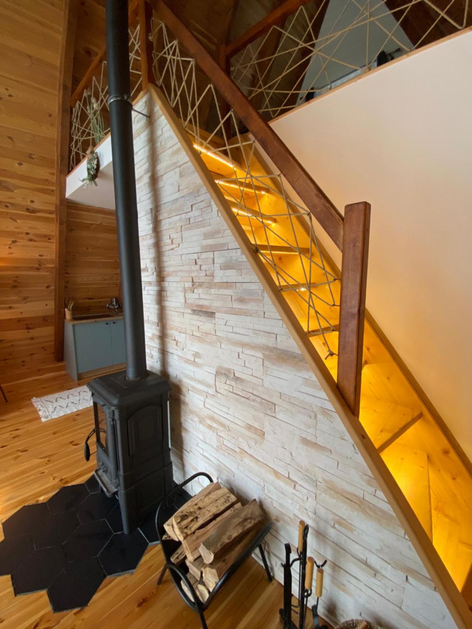 Woodmood Villa Žabljak Eksteriør billede
