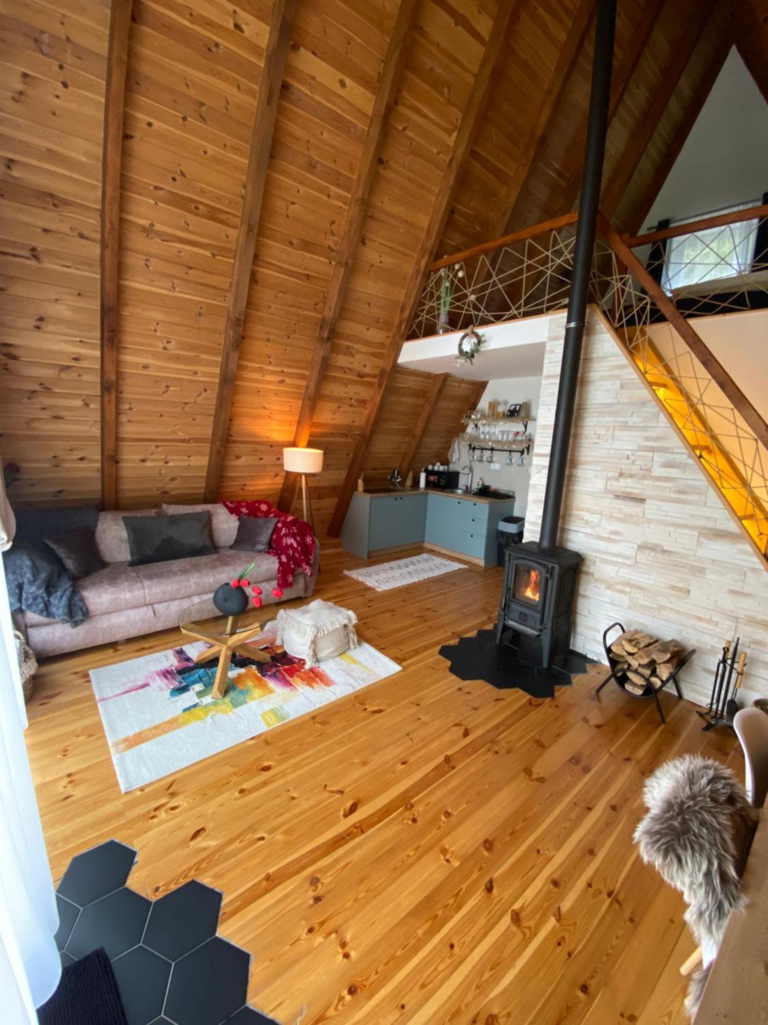 Woodmood Villa Žabljak Eksteriør billede