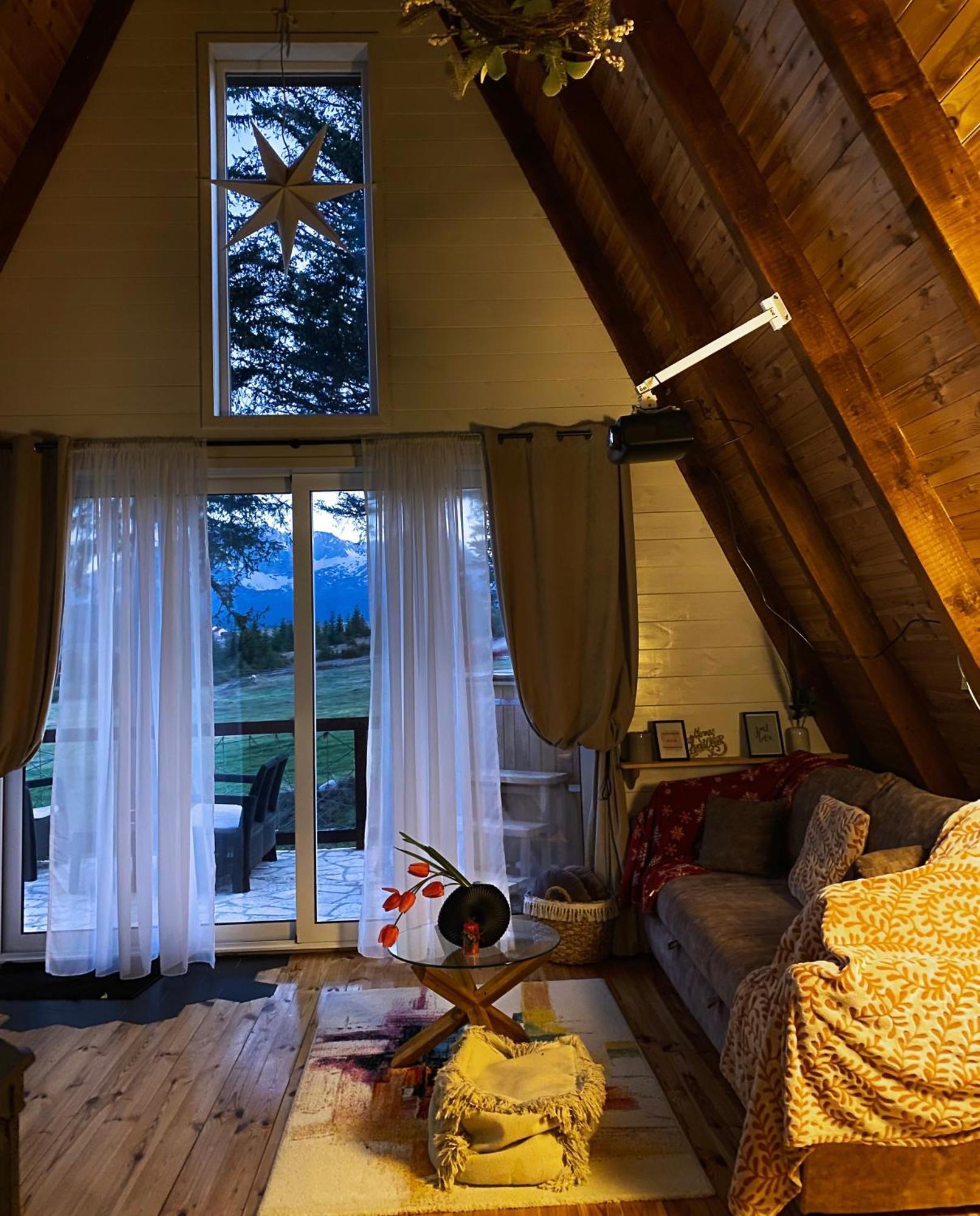 Woodmood Villa Žabljak Eksteriør billede