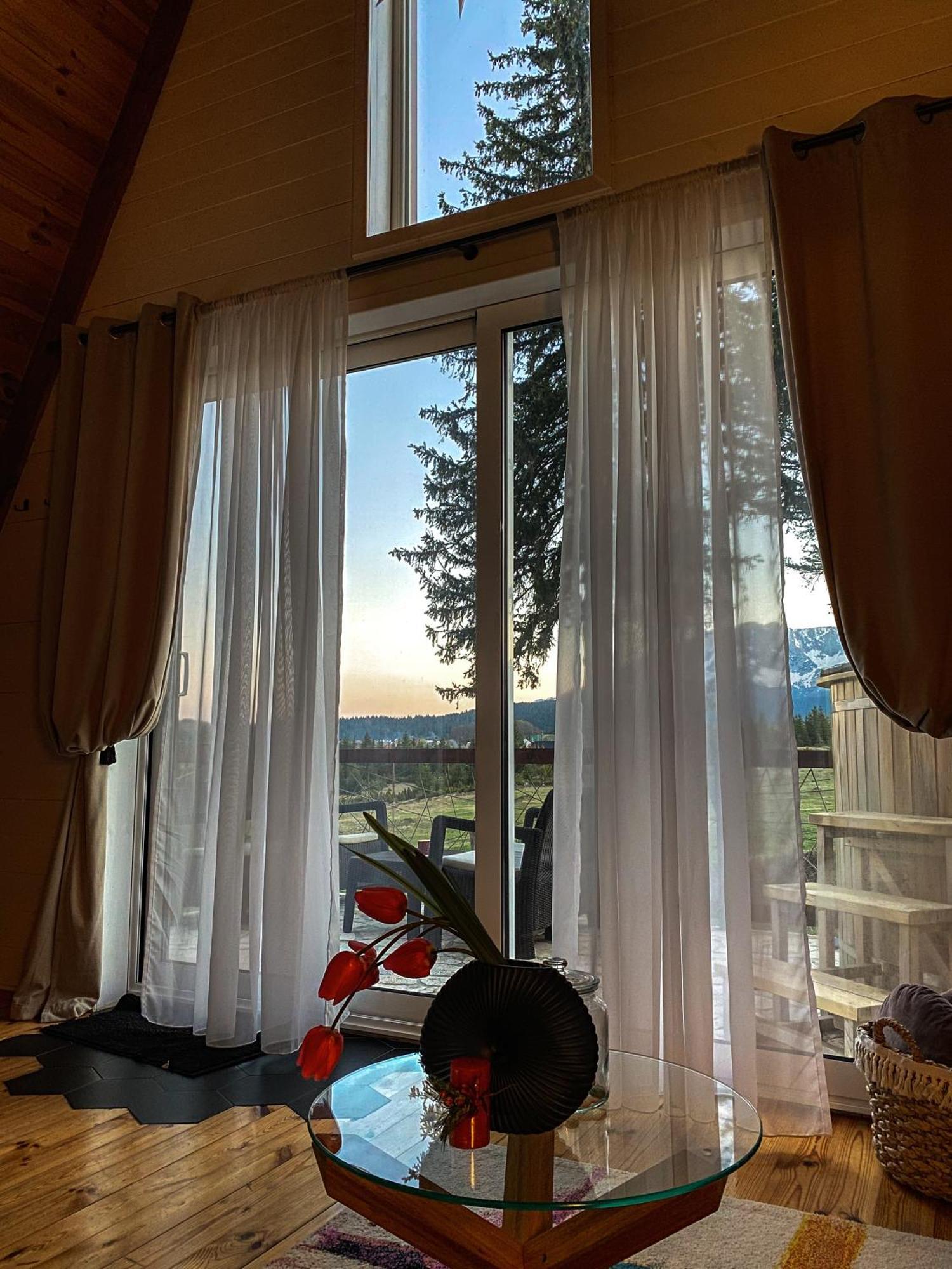 Woodmood Villa Žabljak Eksteriør billede