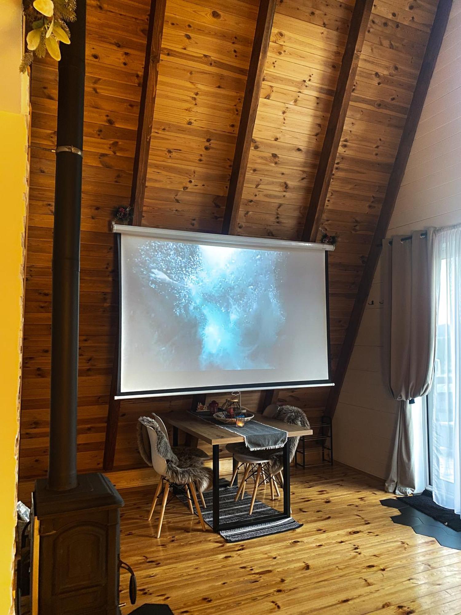 Woodmood Villa Žabljak Eksteriør billede