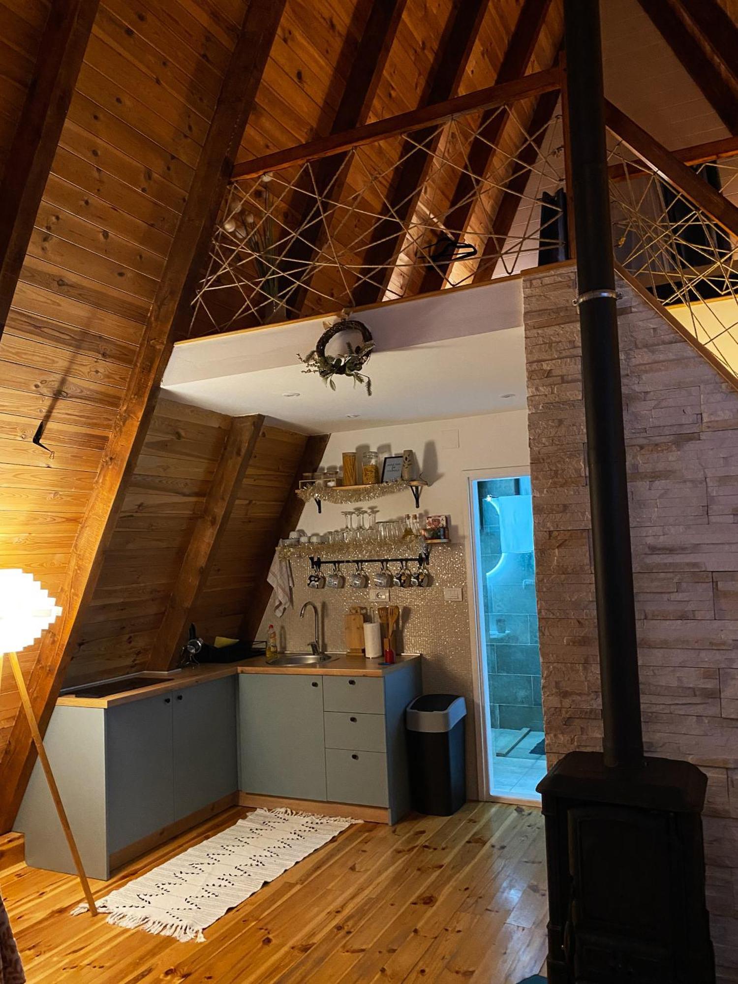 Woodmood Villa Žabljak Eksteriør billede