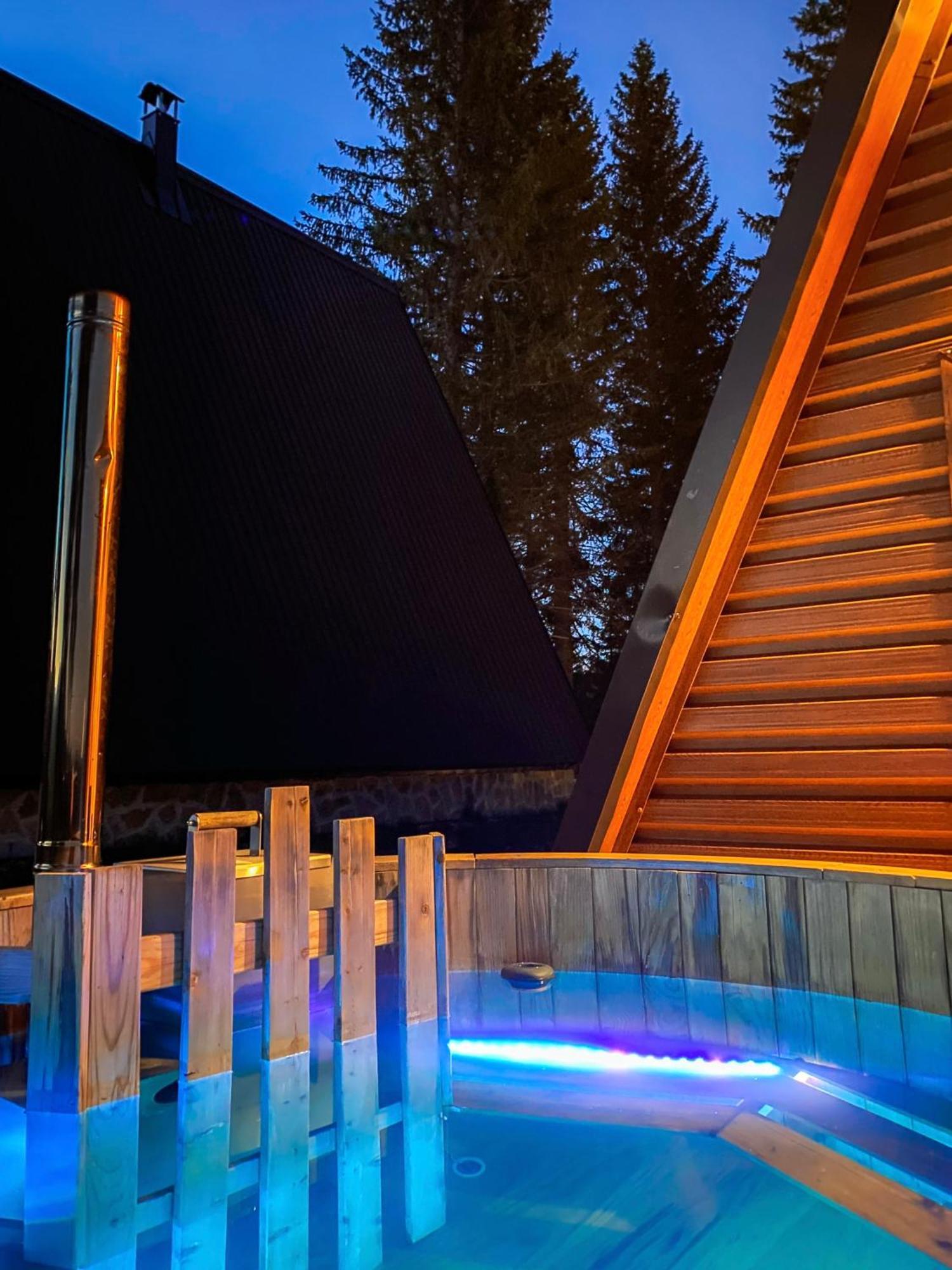Woodmood Villa Žabljak Eksteriør billede