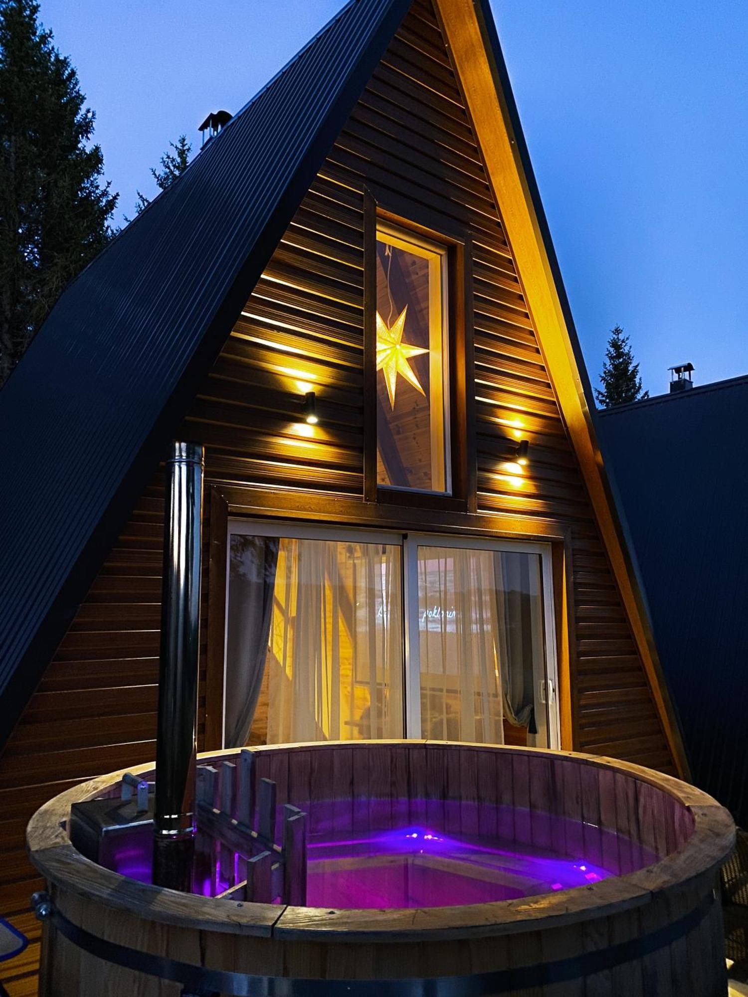 Woodmood Villa Žabljak Eksteriør billede