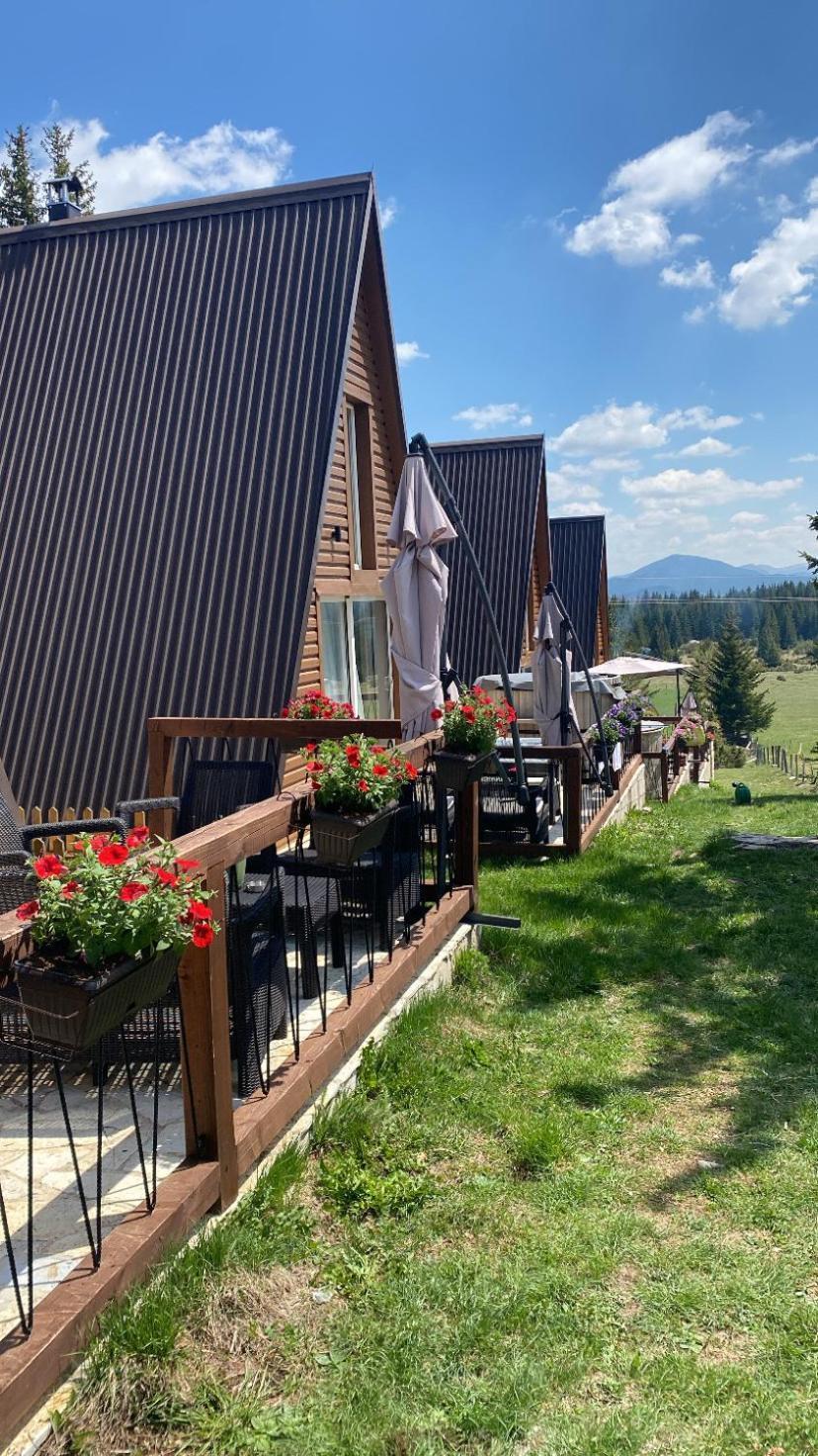 Woodmood Villa Žabljak Eksteriør billede